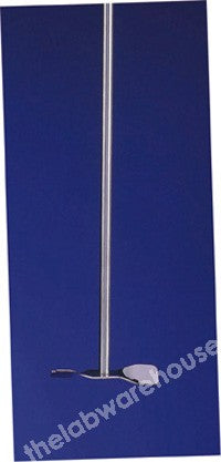 PADDLE 2-BLADE PROPELLOR ST. STEEL 80MM WIDE