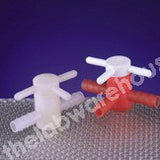 STOPCOCK 2-WAY PE FOR 7-9MM ID TUBING