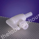 T-BORE STOPCOCK 3-WAY PE FOR 9-11MM ID TUBING