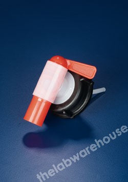 ASPIRATOR STOPCOCK PE FOR BR937-30/-40 JERRY CANS