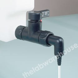LABOPLAST ELECTROCONDUCTIVE DISPENSING STOPCOCK R3/4" FIT