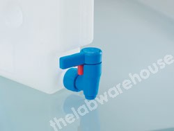 LABOPLAST COMPACT STOPCOCK R3/4" FITTING