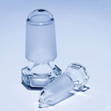 STOPPER MBL INTERCHANGEABLE HOLLOW-BLOWN BORO. GLASS 34/35