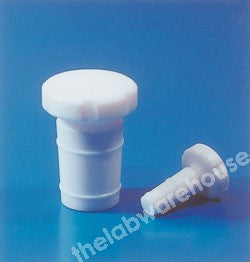 STOPPER NATURAL PTFE 19/26 CONE