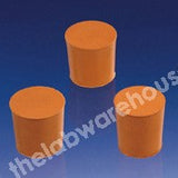 STOPPERS RUBBER BS2775 SOLID NO 10 PK 20