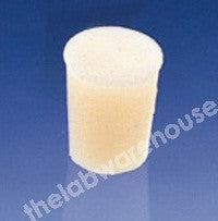 STOPPERS SILICONE BS2775 SOLID NO 62 PK 1
