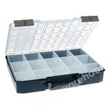 CARRY-LITE PP CASE WITH PC COVER 15 INSERTS 413 X 330 X 79MM