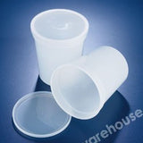 CONTAINERS HDPE AZLON 400ML PACK 100