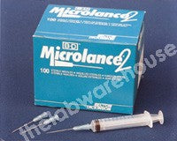 Syringe PP Luer 20ml w/o needle sterile single wrap box 120