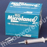 NEEDLES S/S DISP LUER 21GX11/2" STERILE SINGLE WRAP BOX 100
