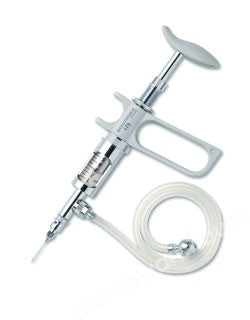 REPEATING SYRINGE SOCOREX 173-SERIES 0.3-2ML W/OUT NEEDLE