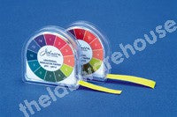 TEST PAPER REEL PH 1 TO 14 REEL 5 METRES