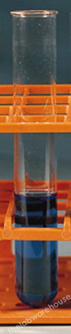 TEST TUBES SODA GLASS LIGHT WALL RIMMED 50X10MM PK 150