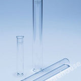 TEST TUBE PYREX GLASS MEDIUM/HEAVY WALL RIMMED 75X10MM