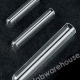 TEST TUBES ROUND BASE PS N/ST. 40X6MM OD PK 10000