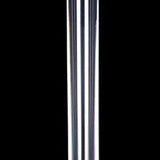 TEST TUBES CYL./ROUND BASE PS N/ST. 100X13MM PK 3000