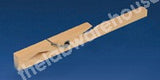 TEST TUBE HOLDERS HARDWOOD/STEEL SPRING PK OF 10
