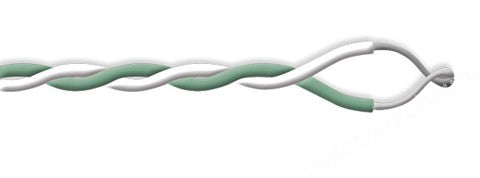 FINE WIRE THERMOCOUPLE TYPE K -100 TO +250ºC PTFE INSULATION