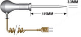 THERMOCOUPLE PROBE TYPE T -100 TO +280ºC NEEDLE