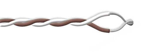 FINE WIRE THERMOCOUPLE TYPE T -100 TO +250ºC PTFE INSULATION