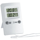 INDOOR/OUTDOOR THERMOMETER -10 TO +50ºC WITH PROBE