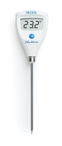 DIGITAL THERMOMETER HANNA CHECKTEMP C -50 TO +150ºC