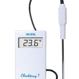 DIGITAL THERMOMETER HANNA CHECKTEMP 1C -50 TO +150ºC