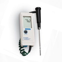 DIGITAL THERMOMETER HANNA HI-935007 -50 TO +900ºC WITH BATTS