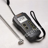 THERMOCOUPLE IMM. PROBE 1M CABLE 900ºC MAX. 120 X 3MM DIA.