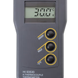 THERMOMETER HANNA HI93530 -200 TO +1370ºC WITH BATTERY