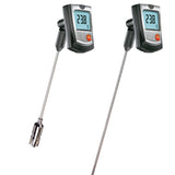 TEMPERATURE STICK TESTO 905-T1 -50TO+350ºC IMM. PROBE/BATTS