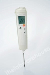 DIGITAL THERMOMETER TESTO 106 -50 TO +275ºC WITH BATTERIES