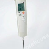 DIGITAL THERMOMETER TESTO 106-SET -50 TO +275ºC WITH BATTS