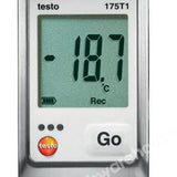 DATALOGGER TESTO 175 T1 -35 TO +55ºC X 0.1ºC WITH BATTERY