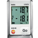 DATALOGGER TESTO 175 T2 -35 TO +55ºC X 0.1ºC WITH BATTERY