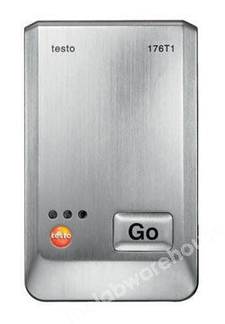 DATALOGGER TESTO 176 T1 -35 TO +70ºC X 0.01ºC WITH BATTERY