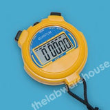 ELECTRONIC STOPWATCH 24HR WITH 12MM HIGH LCD AND BATTERY