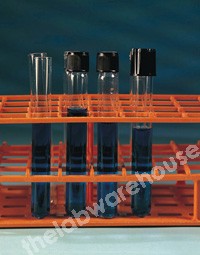 SCREW CAPS AUTOCL. & PTFE LINER FOR TUBES 20MM DIA PK 192