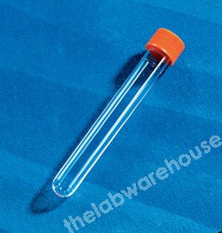 CULTURE TUBES MPS SCREW CAP STERILE 125X16MM PK.500