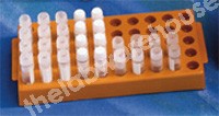 VIAL RACK PP HOLDS 50XTP445-SERIES VIALS PK 2