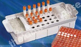 CRYOGENIC WORKSTATION ABS PLASTIC HOLDS 30 VIALS