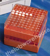 CRYOGENIC VIAL BOXES CORNING 431120 81 X 4-5ML TUBE PK 10