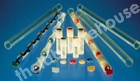 CRYOSLEEVE TRANSPARENT PVC OVERALL 273MM LONG