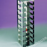 FREEZER RACK FOR CHEST FREEZER 140 X 140 X 335MM 6 SHELVES