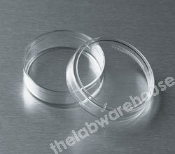 TISSUE CULTURE DISHES TREATED PS 3-VENT 35X10MM PK 500