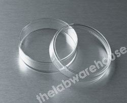 TISSUE CULTURE DISHES TREATED PS 3-VENT 55X15MM PK 500