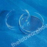 TISSUE CULTURE DISHES TREATED PS 3-VENT 60X15MM PK 500