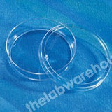 TISSUE CULTURE DISHES TREATED PS 3-VENT 100X20MM PK 500
