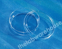 TISSUE CULTURE DISHES TREATED PS 3-VENT 100X20MM PK 500