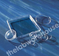 TISSUE CULTURE DISHES UNTREATED PS 3-VENT 35X10MM PK 500